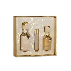 Gold Skincare Set